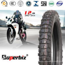 China fabricante de pneus fora de Dubai pneu (2.75-18)